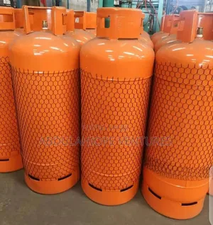 50 Kg New Gas Cylinder