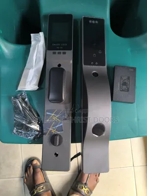 Smart Lock Handles