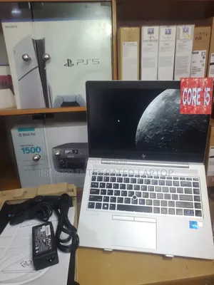 New Laptop HP EliteBook 2560P 12GB Intel Core 5 SSD 256GB
