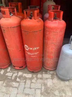 50 Kg Tokunbo Gas Cylinder