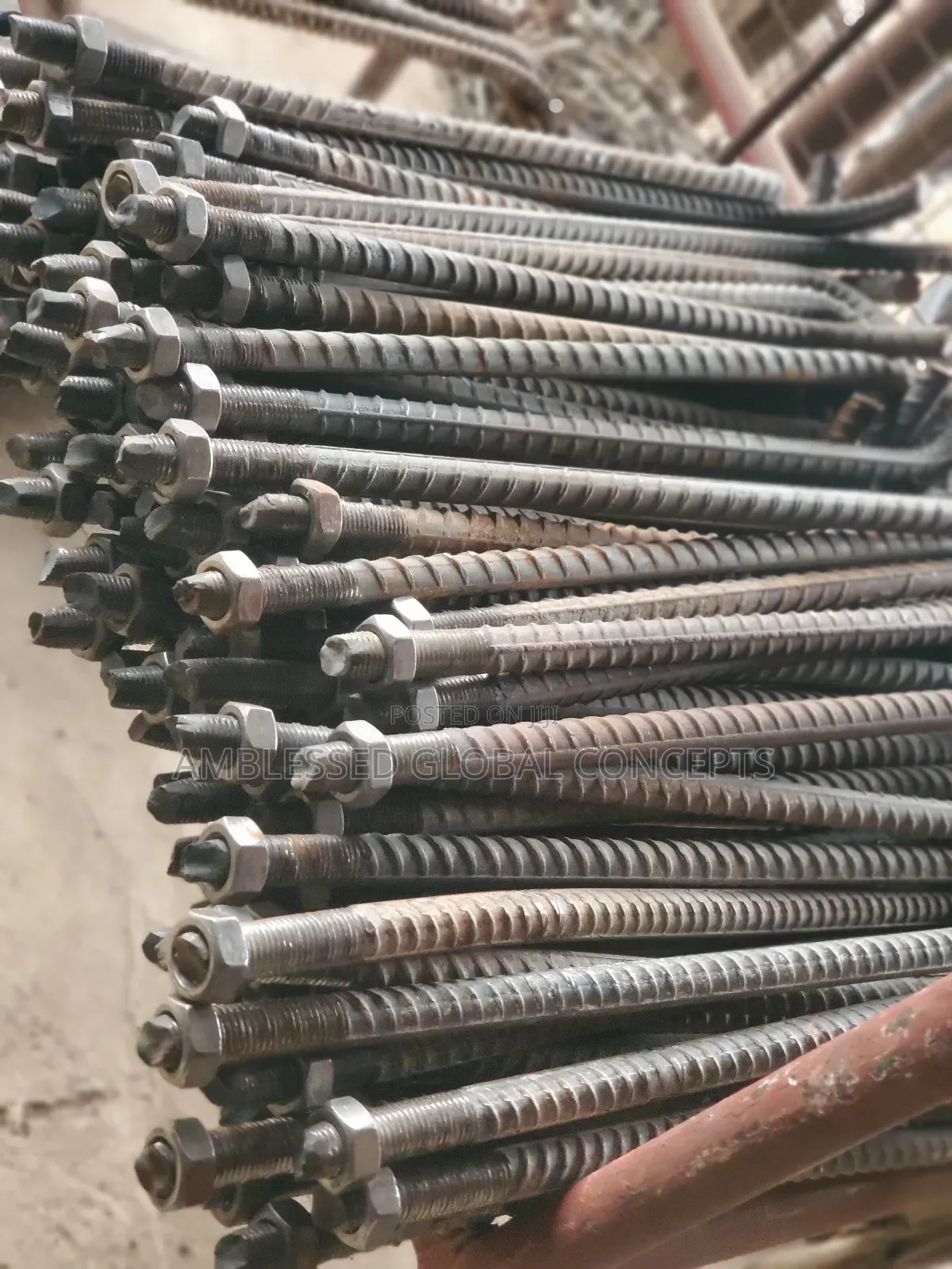 Foundation Bolt