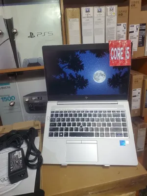 New Laptop HP EliteBook 2560P 16GB Intel Core 5 SSD 512GB