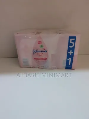 Johnson Baby Soft Soap 6 in 1