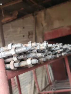 Foundation Bolt