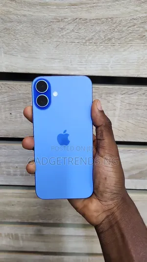 Apple iPhone 16 Plus 128 GB Blue