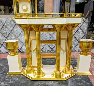 Executive Church Pulpit Set