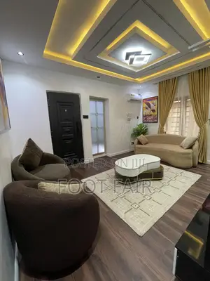 Lovely 2 Bedroom Apartment in the Heart of Ikeja