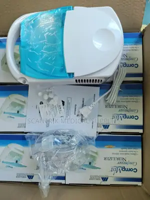 Air Compressor Nebulizer Wholesalers in Port Harcourt, Nigeria