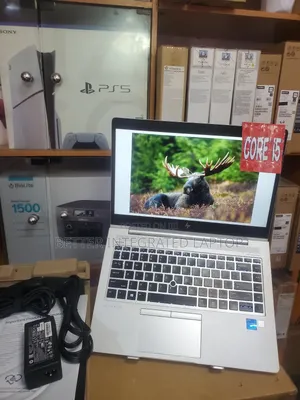 New Laptop HP EliteBook 2560P 12GB Intel Core 5 SSD 256GB