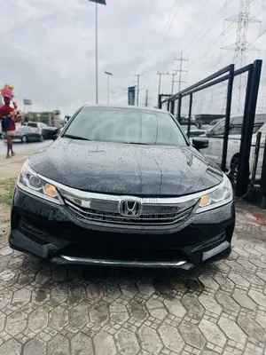 Honda Accord EX-L 4dr Sedan FWD (2.4L 4cyl 2A) 2013 Black