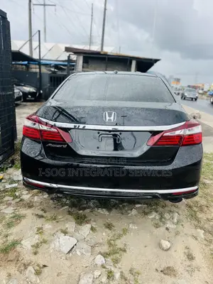 Honda Accord EX-L 4dr Sedan FWD (2.4L 4cyl 2A) 2013 Black