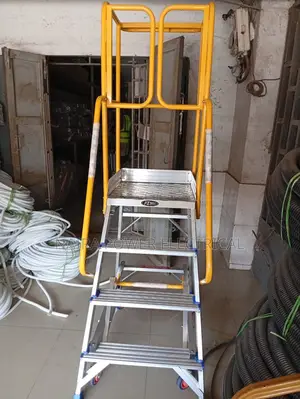 Ladder Step 4