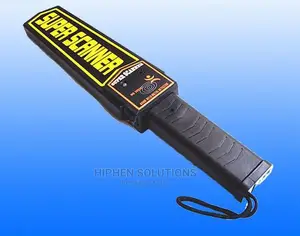 Metal Detectors Wand
