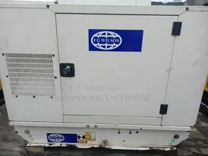 20kva 4-Cylinder Uk Perkins Generator