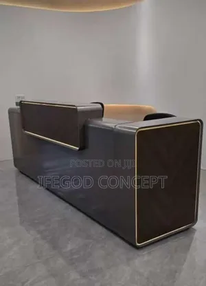 Executive Reception Desk