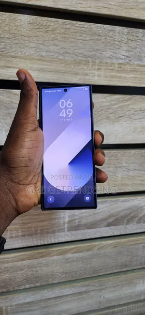Samsung Galaxy Z Fold6 256 GB Blue