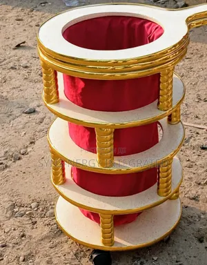 Modern Church Offering Basket