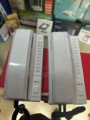 Wireless Intercom