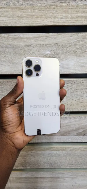 Apple iPhone 13 Pro Max 128 GB Gold