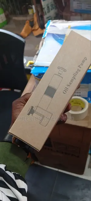 Oil Sampling Pump