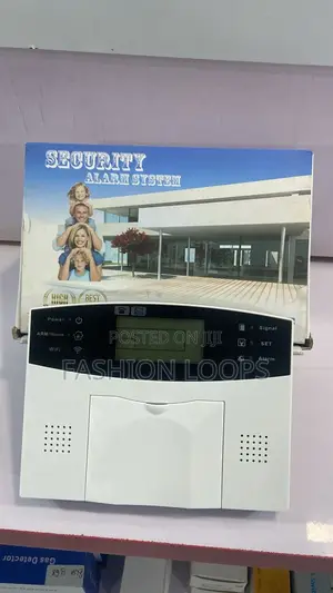 Home Security Alarm