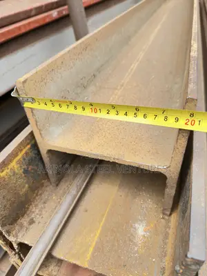 203 X 203 H-Beam Column Hea/Heb by 40ft Long