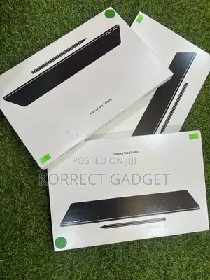 New Samsung Galaxy Tab S11 Ultra 5G 256 GB Black