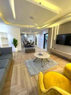 Cozy 3 Bedroom Apartment in the Heart of Allen Ikeja