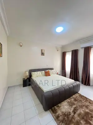 Furnished 4bdrm Duplex in Ikate for rent