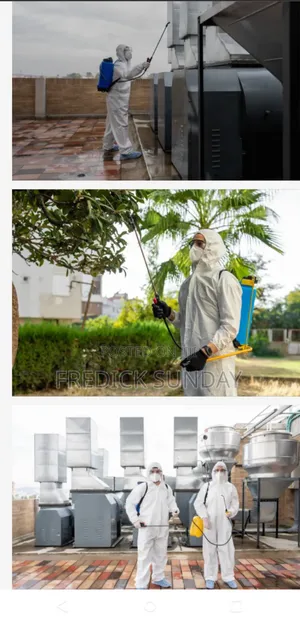 Environmental and Cleaning Services