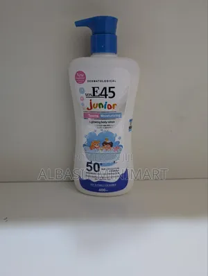Von E 45 Junior Teens Moisturising Lotion