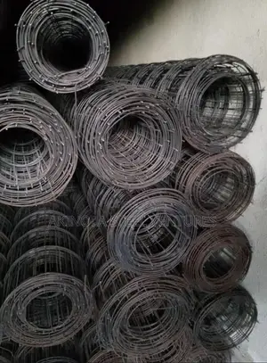 BRC Wire 4mm by 2.1mtr by 20mtr Length