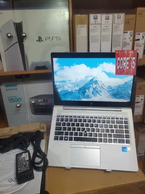 New Laptop HP EliteBook 2560P 8GB Intel Core 5 SSD 1T