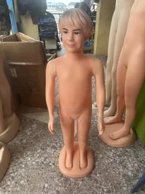 Plastic Children Mannequin Small