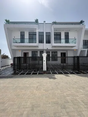4bdrm Duplex in Abraham Adesanya Estate for sale