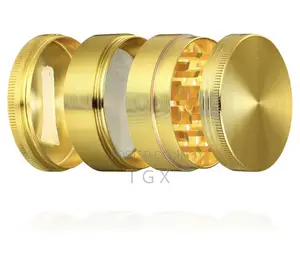 40mm 4 Layers Grinder Metal