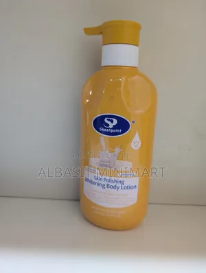 Skeen Point Skin Polishing Whitening Body Lotion