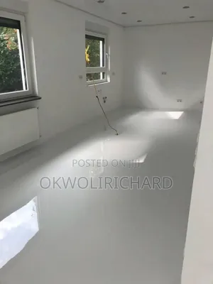Epoxy Floor
