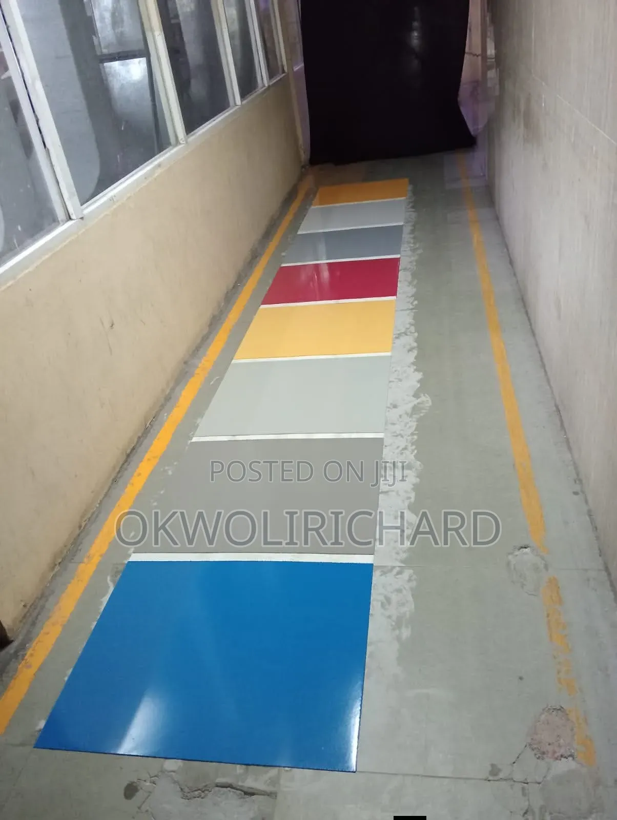 Epoxy Floor