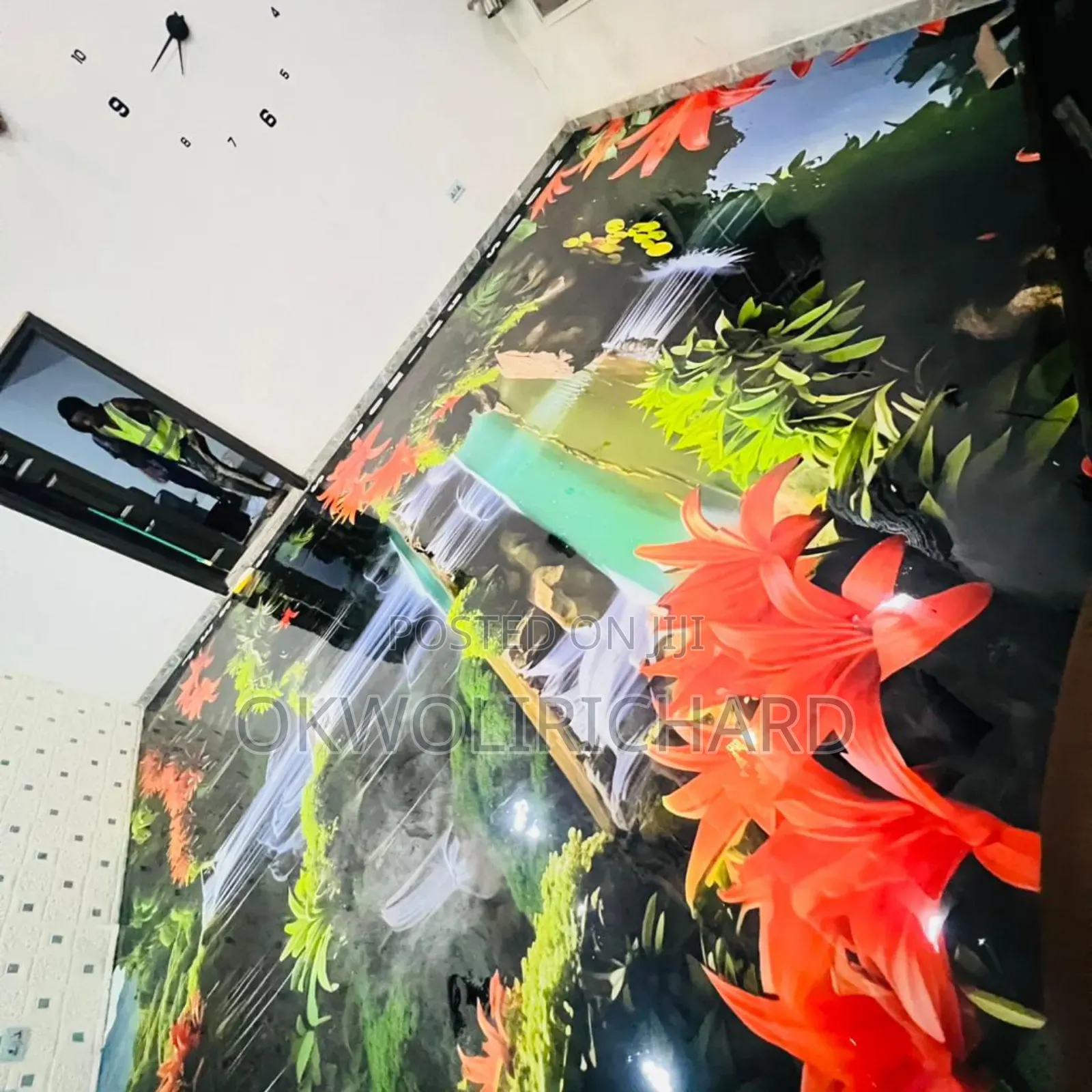 Epoxy Floor