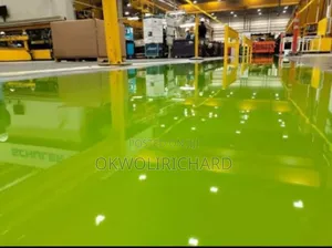 Epoxy Floor