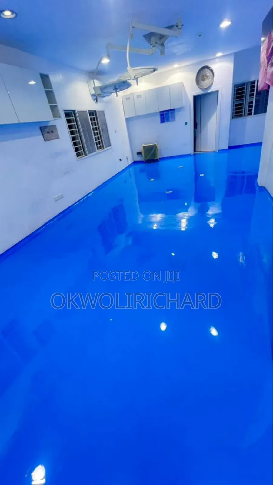 Epoxy Floor