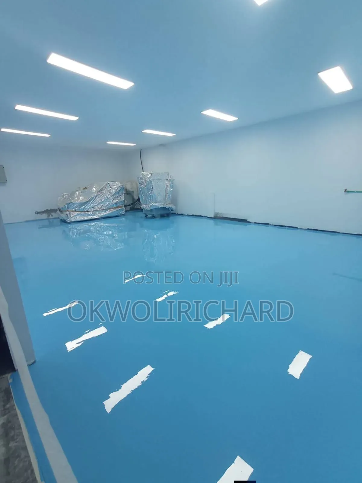 Epoxy Floor