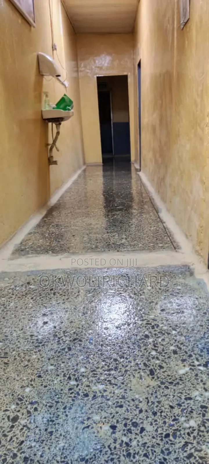 Epoxy Floor