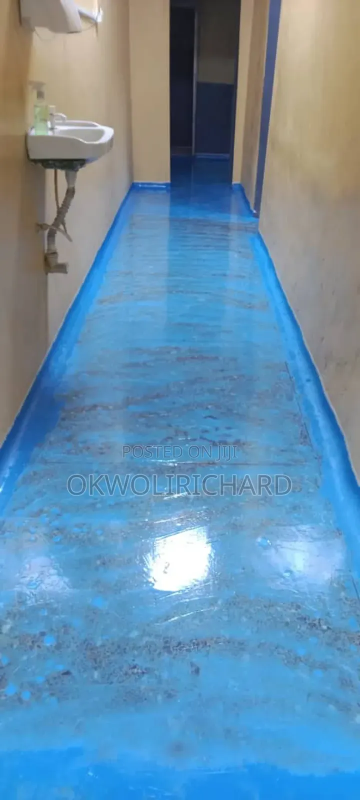 Epoxy Floor