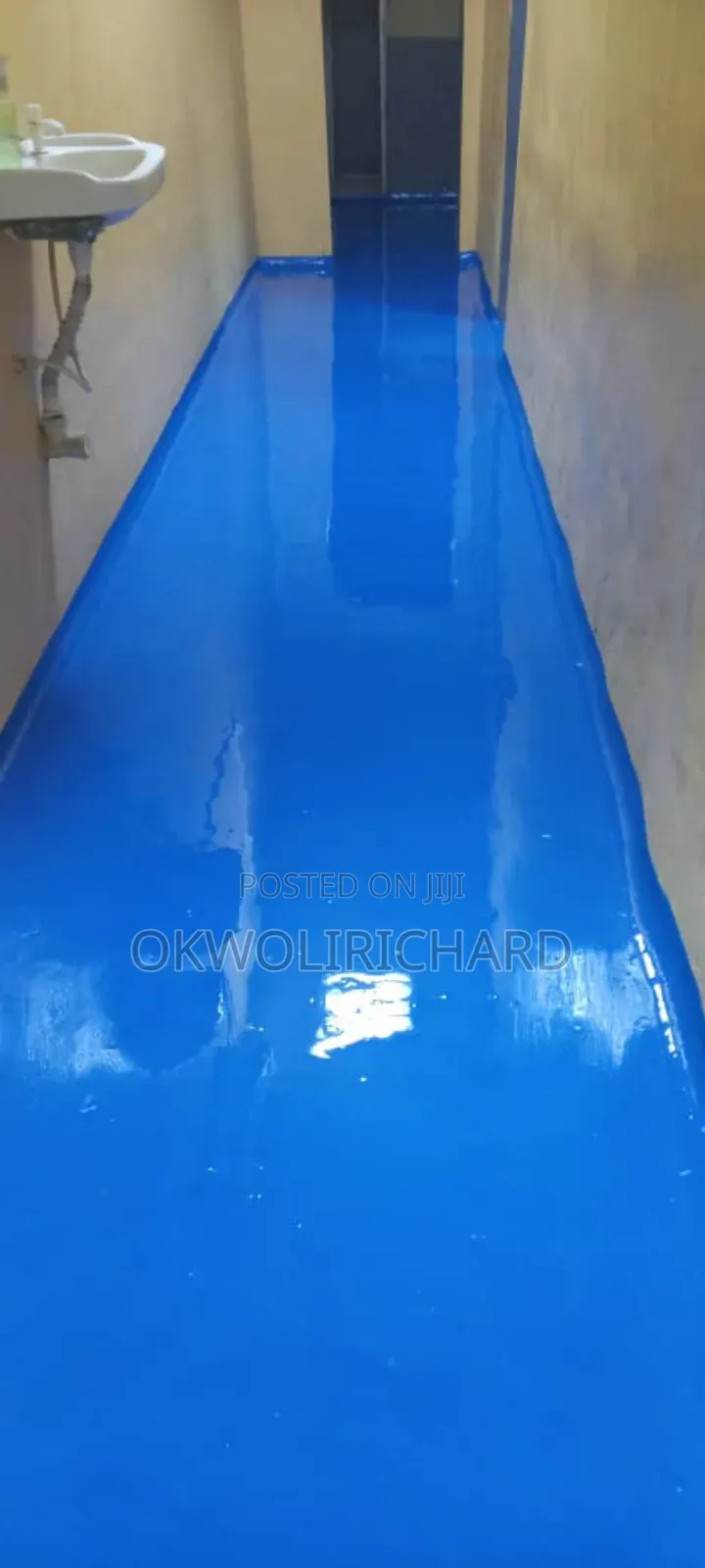 Epoxy Floor