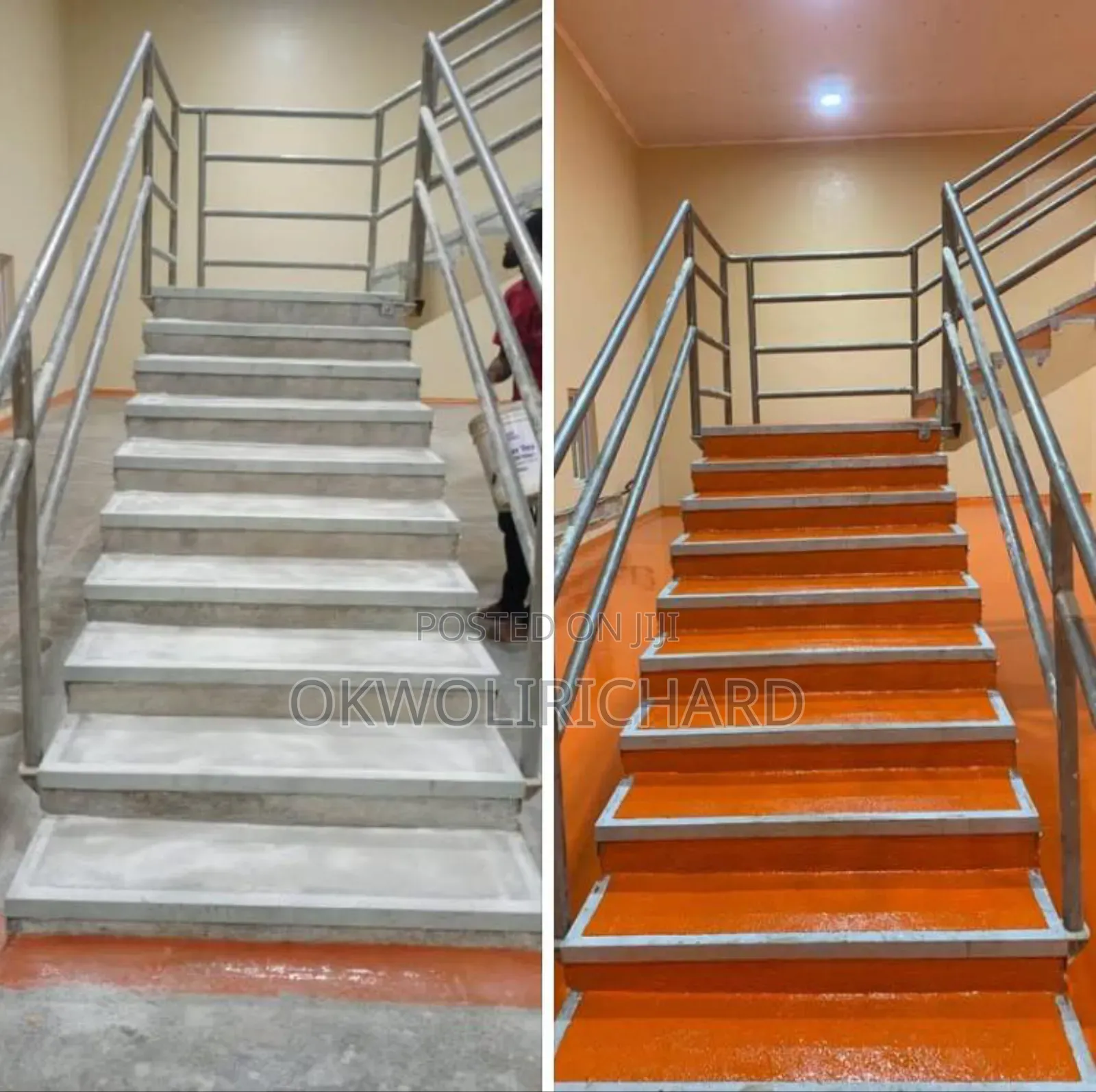 Epoxy Floor
