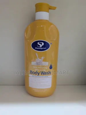 Skeen Point Skin Polishing Whitening Body Wash