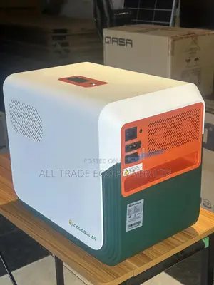 Colasolar 3600 Solar Generator