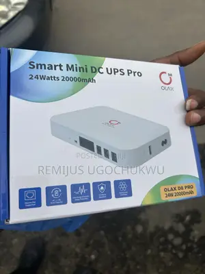 Router Power Bank 20000mah